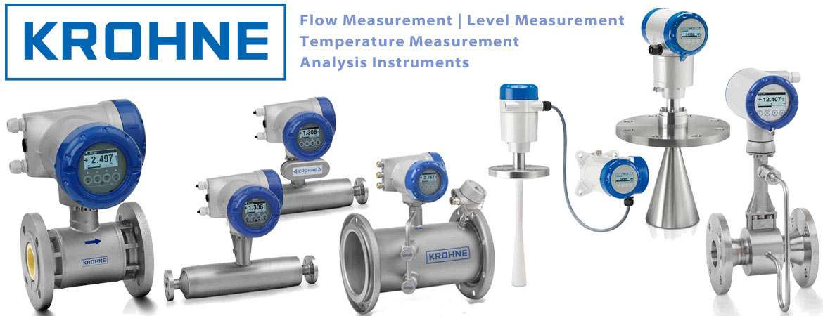 Philippines Distributor for KROHNE Germany Flow Measurement, Level Measurement, Temperature Measurement, Analysis Instruments.
