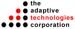 The Adaptive Technologies Corporation Logo